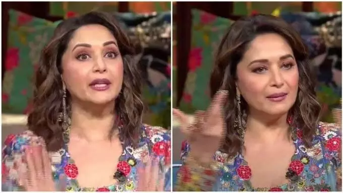 Madhuri Dixit